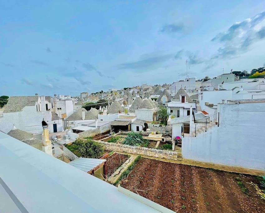 Appartamento Zona Trulli 115M2 ألبيروبيللو المظهر الخارجي الصورة